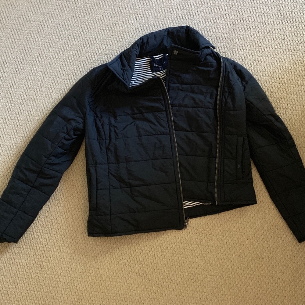 Splendid black coat